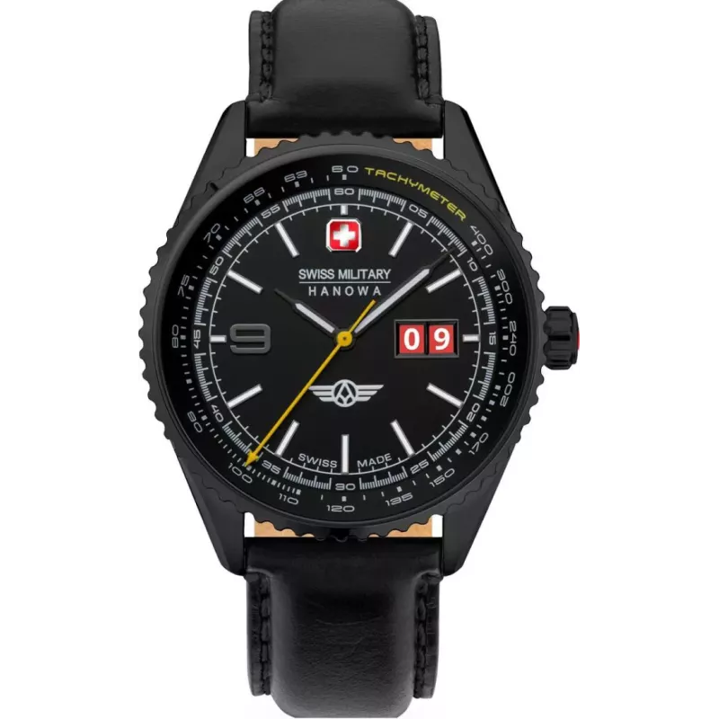 Годинник Swiss Military Hanowa Afterburn SMWGB2101030