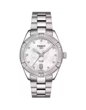 Tissot PR 100 Sport Chic T101.910.11.116.00