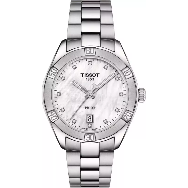 Tissot PR 100 Sport Chic T101.910.11.116.00