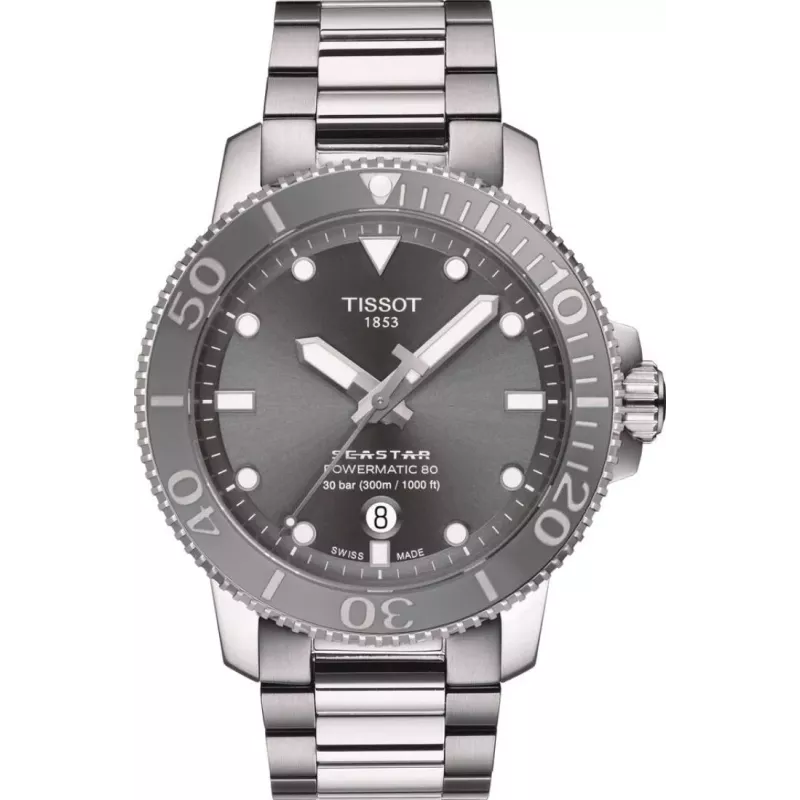 Tissot Seastar 1000 Powermatic 80 T120.407.11.081.01 Tissot Seastar 1000 Powermatic 80 T120.407.11.081.01