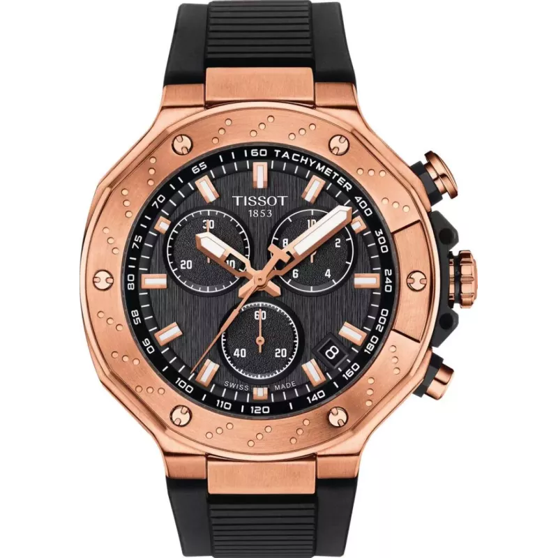 Tissot T-Race Chronograph T141.417.37.051.00 Tissot T-Race Chronograph T141.417.37.051.00