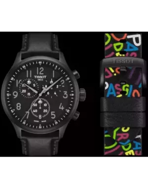 Tissot Chrono XL SPECIAL EDITION ROGLIC T116.617.36.052.04