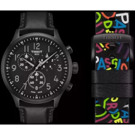 Tissot Chrono XL SPECIAL EDITION ROGLIC T116.617.36.052.04