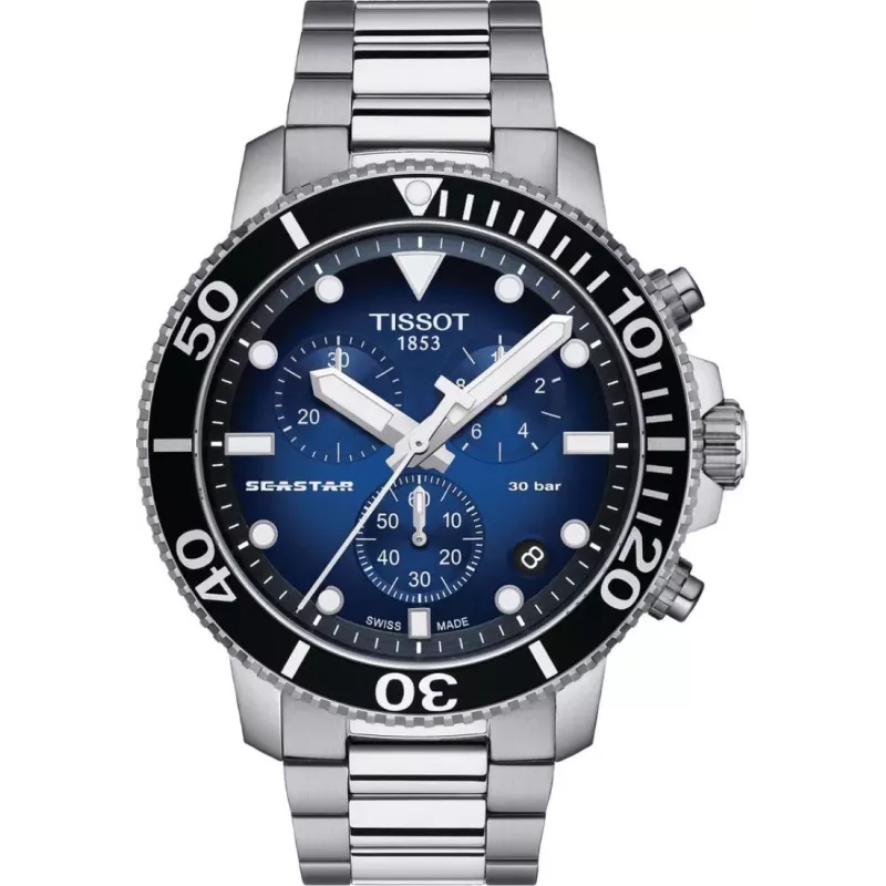 Tissot Seastar 1000 Quartz Chronograph T120.417.11.041.01