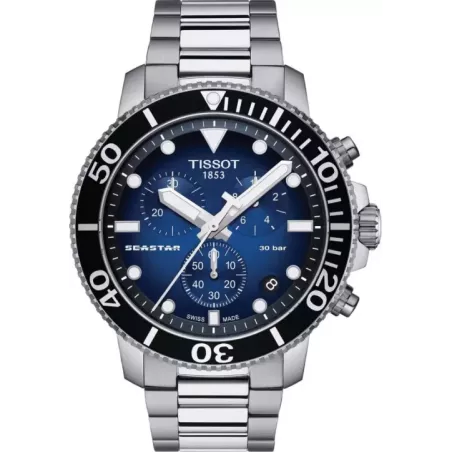 Tissot Seastar 1000 Quartz Chronograph T120.417.11.041.01