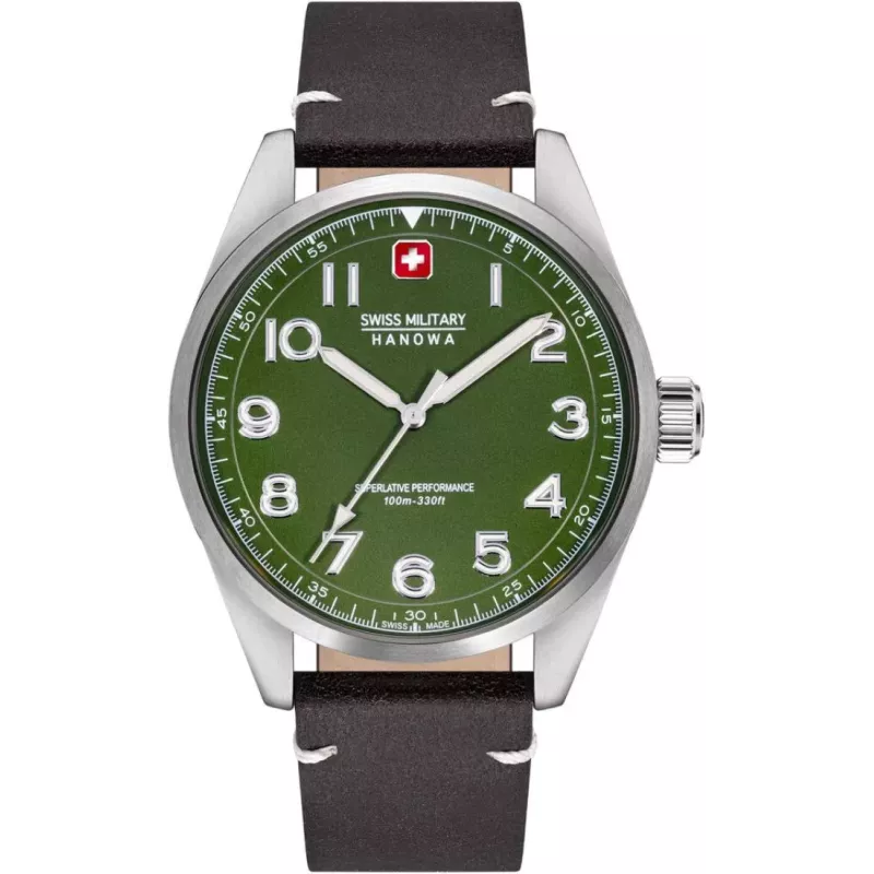 Годинник Swiss Military Hanowa Falcon SMWGA2100404