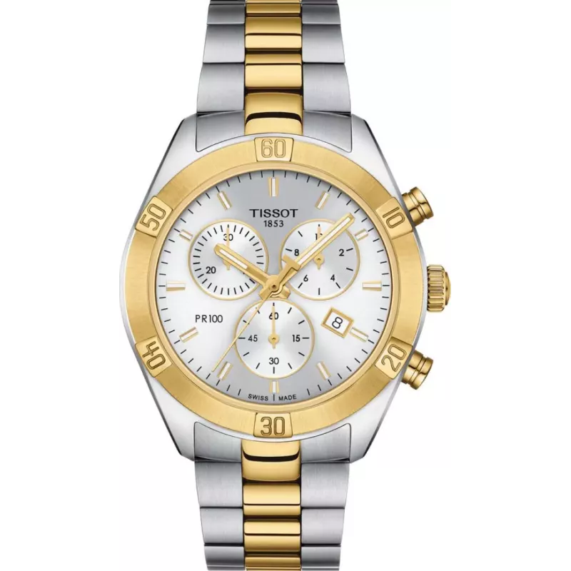 Tissot PR 100 Sport Chic Chronograph T101.917.22.031.00