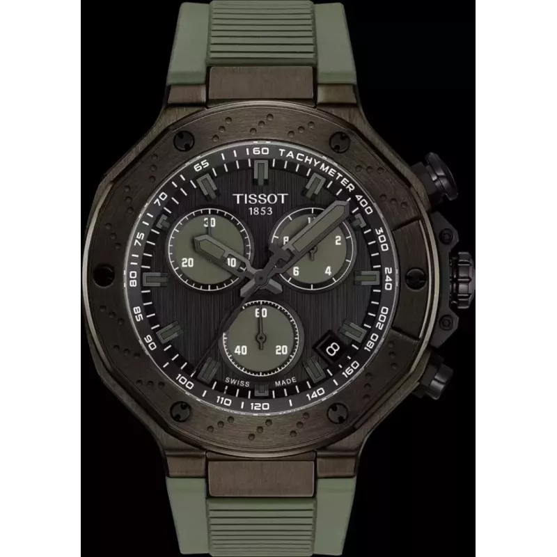 Tissot T-Race Chronograph T141.417.37.061.02 Tissot T-Race Chronograph T141.417.37.061.02
