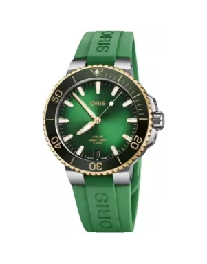 ORIS Aquis Date Calibre 400 01 400 7769 6357-07 4 22 77FC