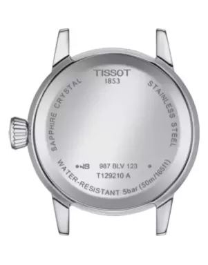 Tissot Classic Dream Lady T129.210.11.031.00