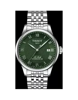 Tissot LE LOCLE POWERMATIC 80 T006.407.11.093.00