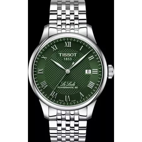Tissot LE LOCLE POWERMATIC 80 T006.407.11.093.00