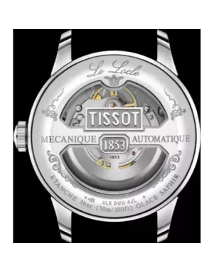 Tissot LE LOCLE POWERMATIC 80 T006.407.11.093.00