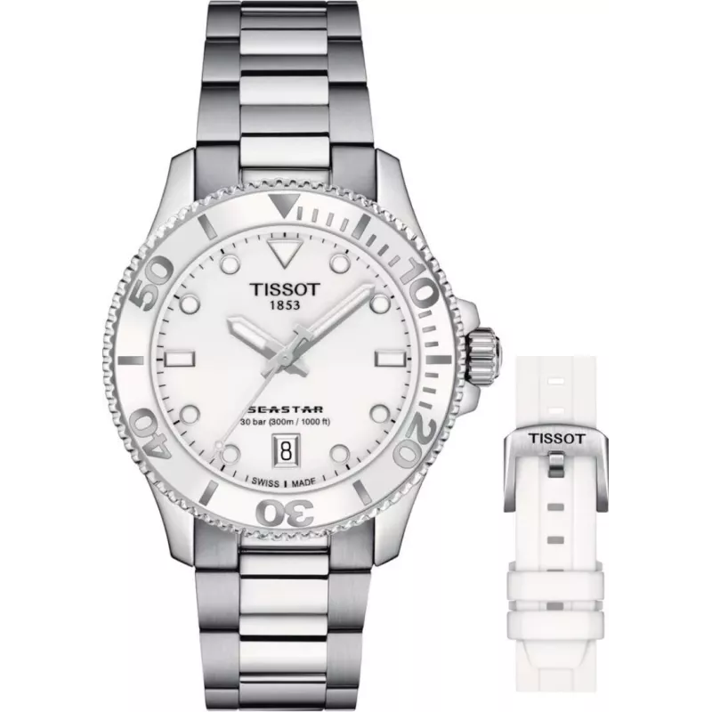 Tissot Seastar 1000 36mm T120.210.11.011.00