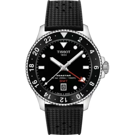 Tissot Seastar 1000 Quartz GMT T120.852.17.051.00