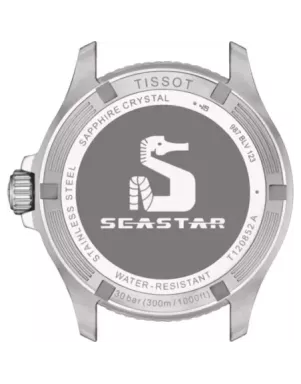 Tissot Seastar 1000 Quartz GMT T120.852.17.051.00