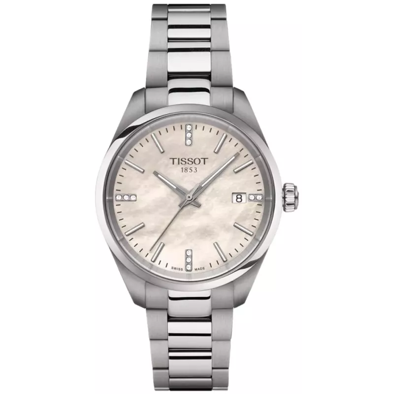 Tissot PR 100 Quartz 34mm T150.210.11.116.00 Tissot PR 100 Quartz 34mm T150.210.11.116.00