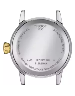 Tissot Classic Dream Lady T129.210.22.263.00