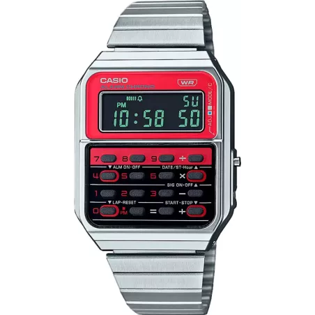 Часы Casio VINTAGE EDGY CA-500WE-4BEF