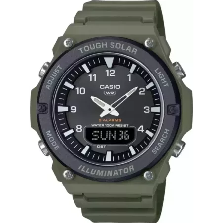 Часы Casio TIMELESS COLLECTION AQ-S820W-3BVEF