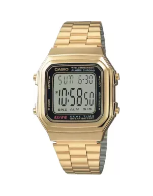 Годинник Casio VINTAGE ICONIC A178WGA-1ADF