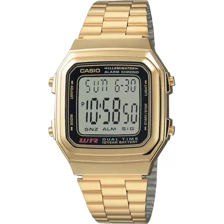 Годинник Casio VINTAGE ICONIC A178WGA-1ADF