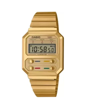 Годинник Casio VINTAGE EDGY A100WEG-9AEF