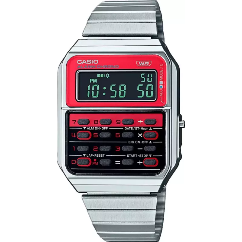 Часы Casio VINTAGE EDGY CA-500WE-4BEF