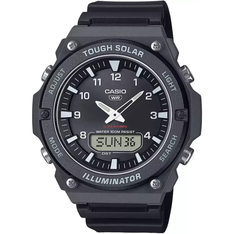 Часы Casio TIMELESS COLLECTION AQ-S820W-1AVEF