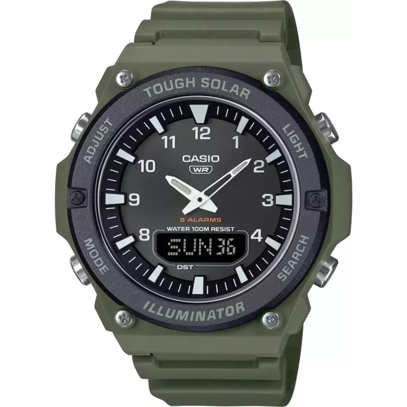 Часы Casio TIMELESS COLLECTION AQ-S820W-3BVEF