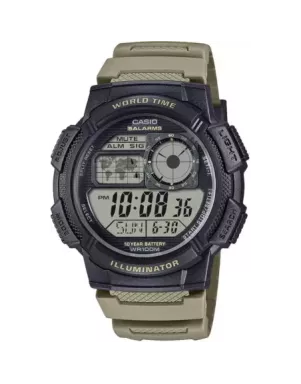Часы Casio TIMELESS COLLECTION AE-1000W-5AVEF
