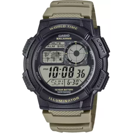 Часы Casio TIMELESS COLLECTION AE-1000W-5AVEF