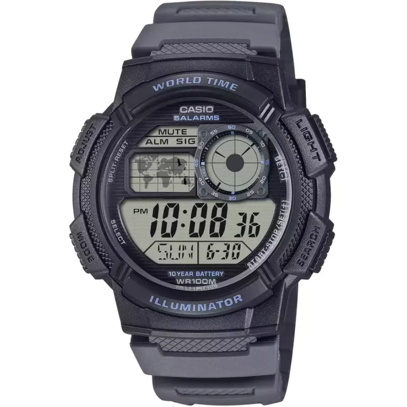Часы Casio TIMELESS COLLECTION AE-1000W-8AVEF