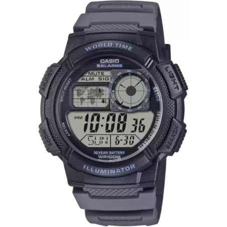 Часы Casio TIMELESS COLLECTION AE-1000W-8AVEF