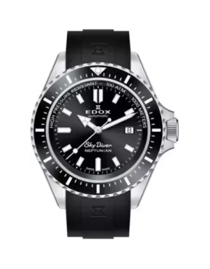 Edox SkyDiver Neptunian 80120 3NCA NIN