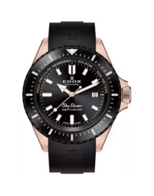 Edox SkyDiver Neptunian 80120 37RNNCA NIR