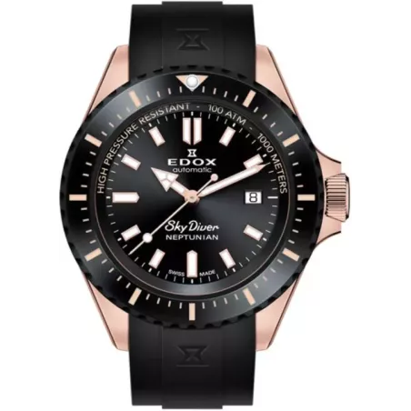 Edox SkyDiver Neptunian 80120 37RNNCA NIR