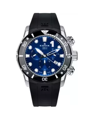 Edox CO-1 Chronograph 10242 TIN BUIN