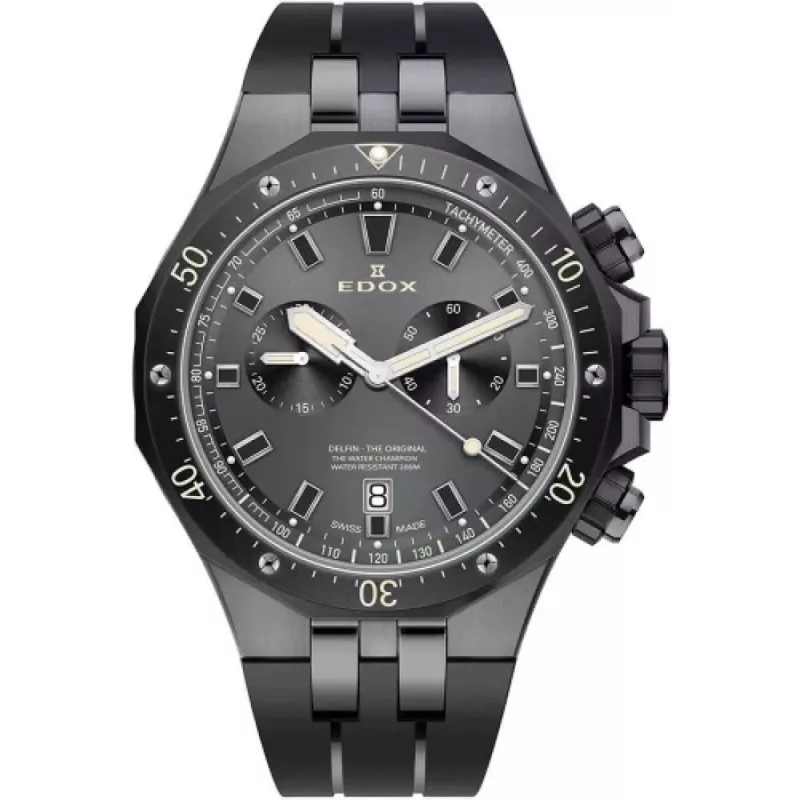 Edox Delfin 10109 357GNCA NINB Edox Delfin 10109 357GNCA NINB