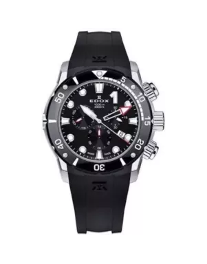Edox CO-1 Chronograph 10242 TIN NIN