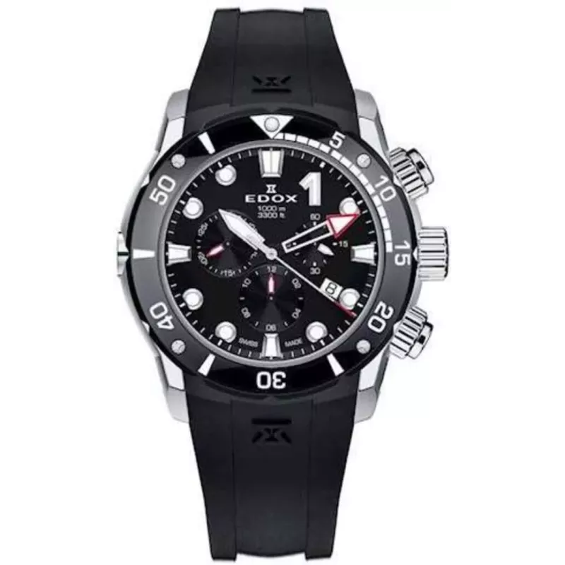Edox CO-1 Chronograph 10242 TIN NIN Edox CO-1 Chronograph 10242 TIN NIN
