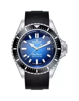 Edox SKYDIVER Neptunian 80120 3NCA BUIDN