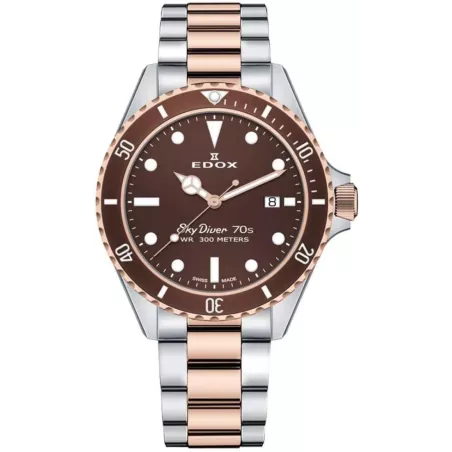 Edox SkyDiver 53017 357RBRM BRI