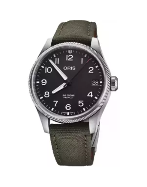 ORIS Big Crown ProPilot Big Date 01 751 7761 4164-07 3 20 03LC
