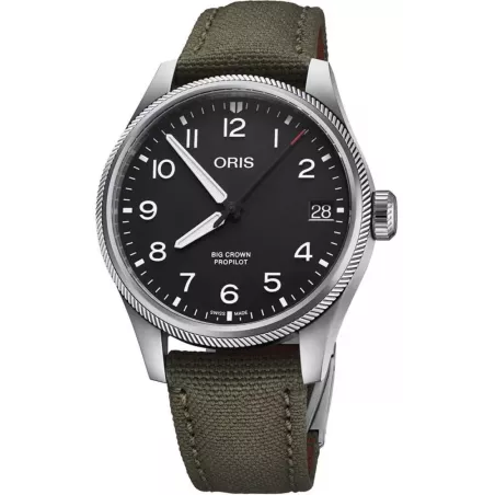 ORIS Big Crown ProPilot Big Date 01 751 7761 4164-07 3 20 03LC