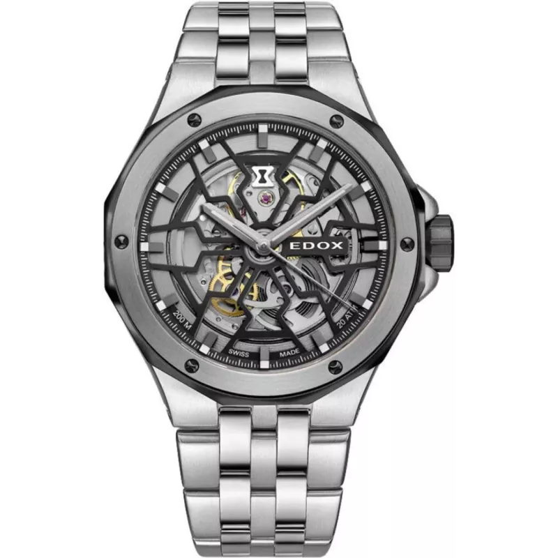 Edox Delfin Mecano 85303 3NM NBG Edox Delfin Mecano 85303 3NM NBG