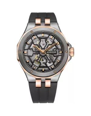 Годинник Edox Delfin Mecano 85303 357GR NRN