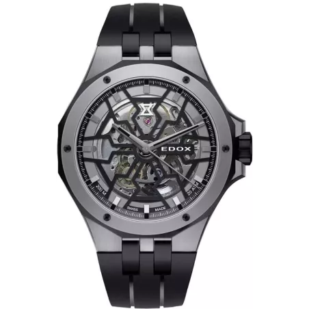 Edox Delfin Mecano 85303 357GN NGN