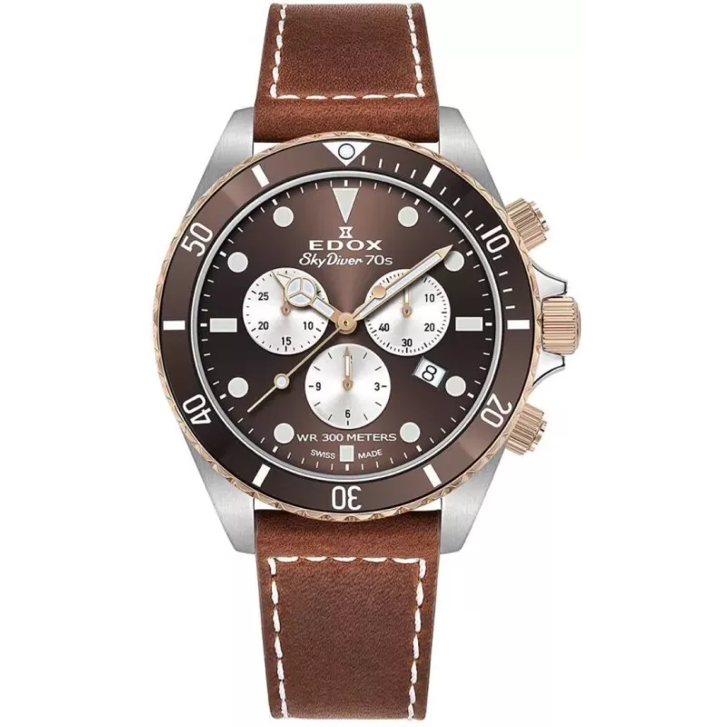 Edox SkyDiver 10238 357RBRC BRIA