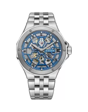 Edox Delfin Mecano 85303 3M BUIGB